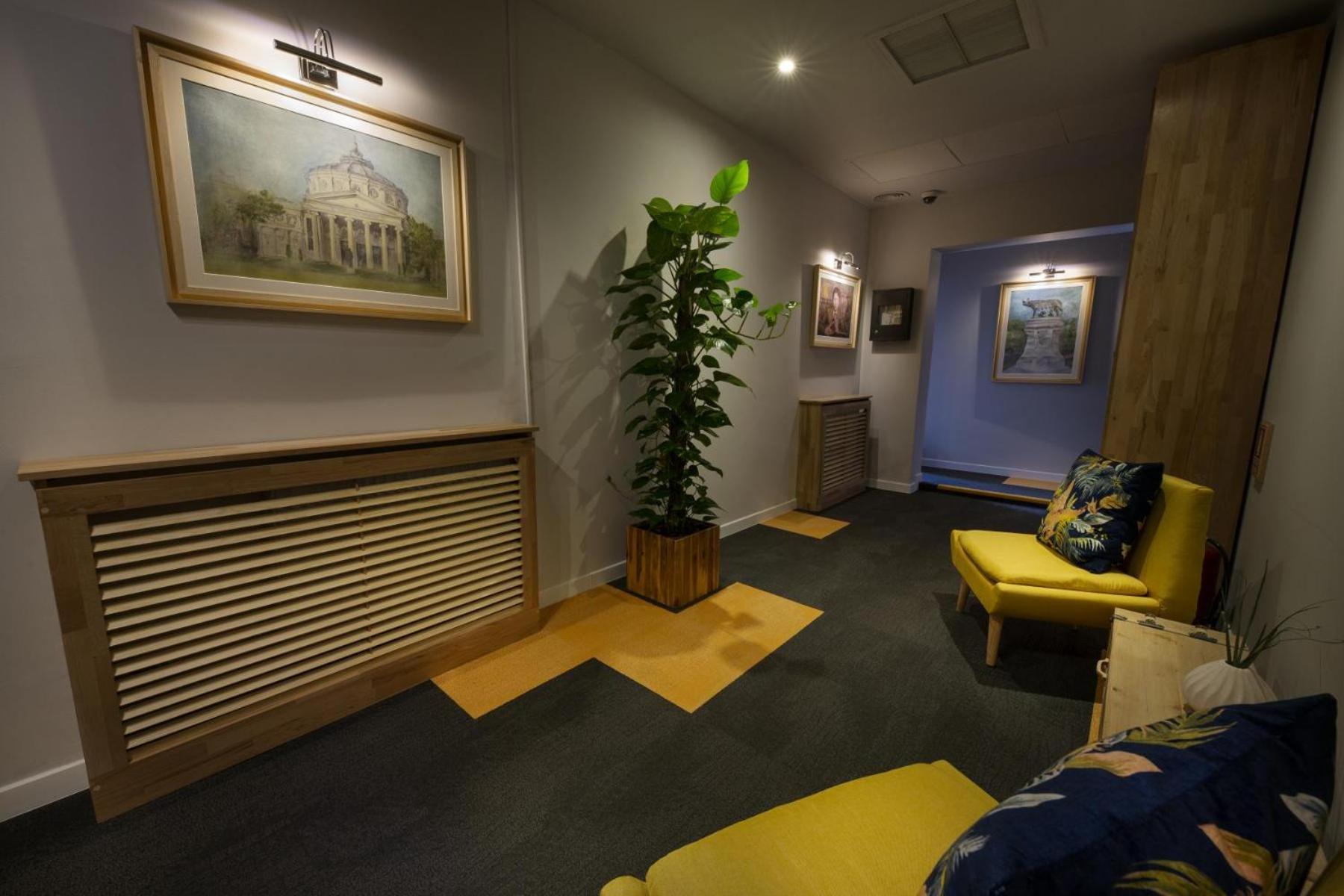 Rainforest Studio Downtown By Pretty Apartments Bucharest Luaran gambar