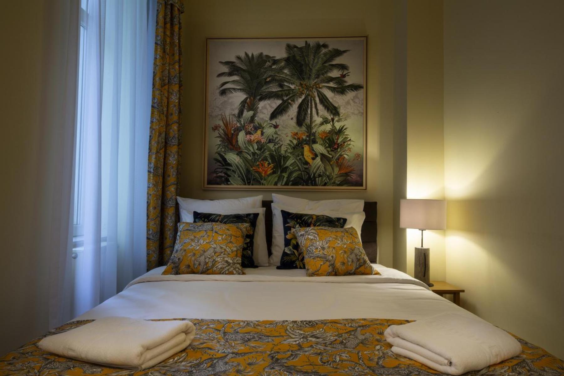 Rainforest Studio Downtown By Pretty Apartments Bucharest Luaran gambar