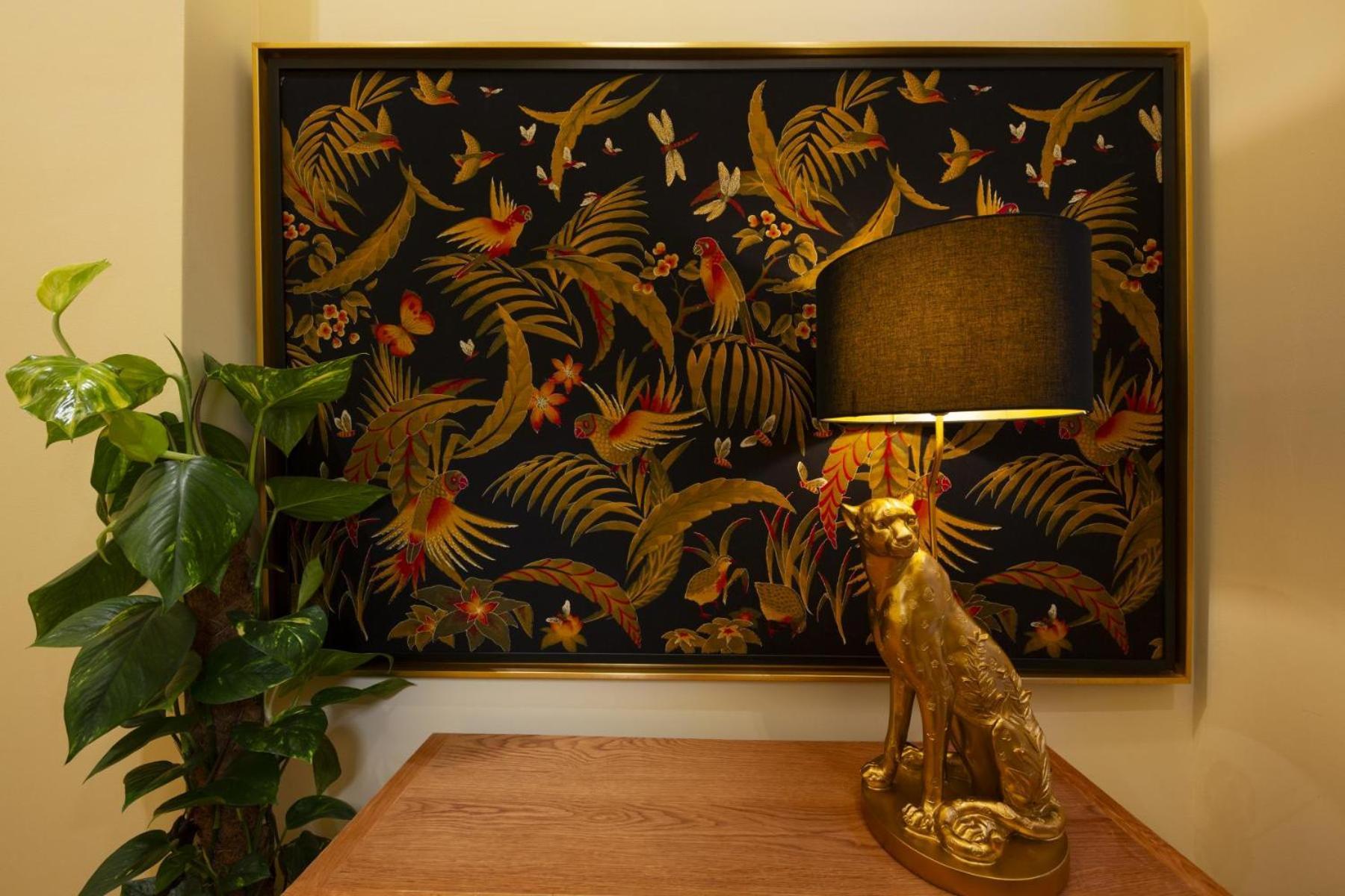 Rainforest Studio Downtown By Pretty Apartments Bucharest Luaran gambar